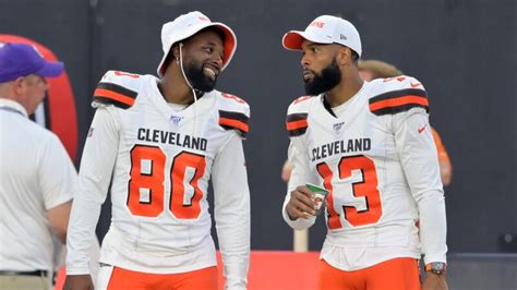 Cleveland Browns stacked at wide receiver, cuts will be tough for final ...