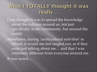 Image result for Multicultural Presentation