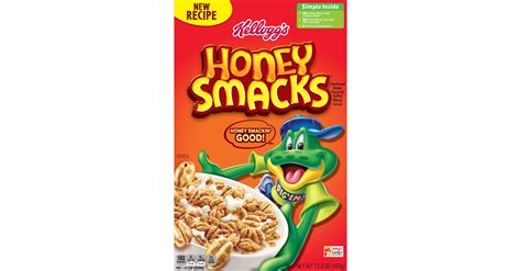 Kellogg's® Beloved Honey Smacks® Cereal Returns To Shelves
