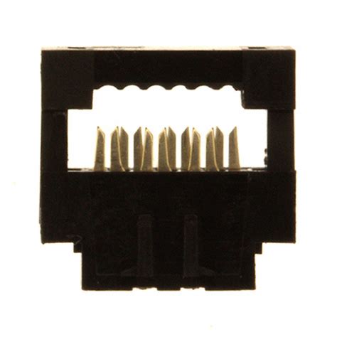 Minitek 2.00 mm Pitch Connectors - FCI Basics | DigiKey