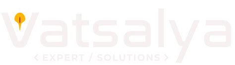 Vatsalya Expert Solutions