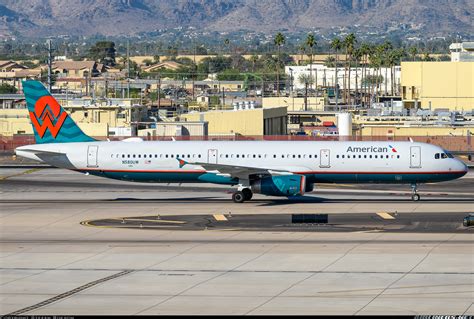 Airline America West