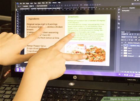 How to Write a Recipe 的图像结果