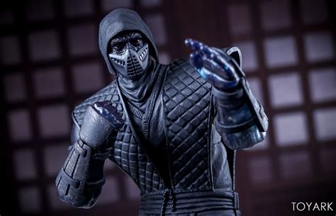 Mortal Kombat Figures Noob Saibot at Amy Stansbury blog
