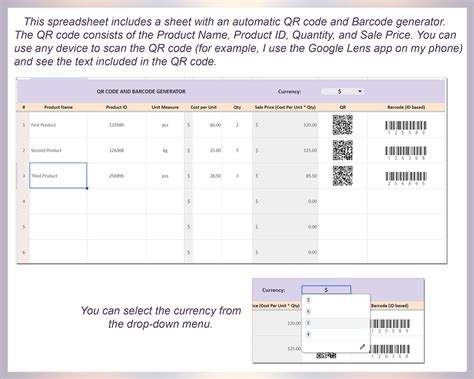 Image result for Google Sheets QR Code Generator