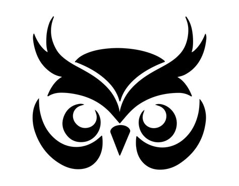 Free Printable Owl Pumpkin Carving Templates - DRCullings Templates