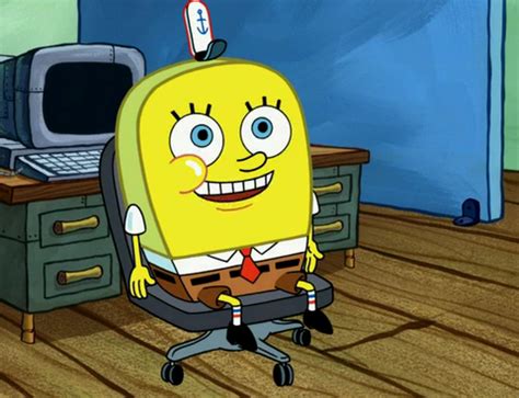 Spongebob Not Normal Clip 的图像结果