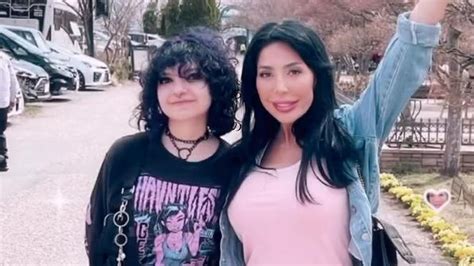 15. Geburtstag: Farrah Abraham schenkt Tochter Piercings