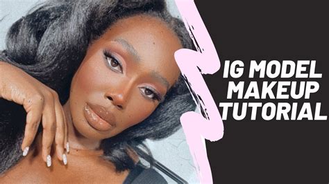 Image result for Model Makeup Tutorial