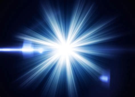 White Light Flashes In Corner Of Eye | Shelly Lighting