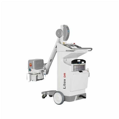Digital X Ray Machine - Allengers Litex DR X Ray Machine Manufacturer ...