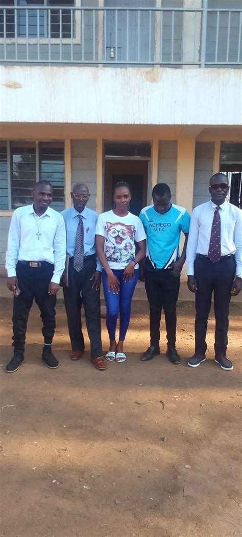 Graduation ceremony , Sondu, Kisumu County, 17 December 2024 | AllEvents