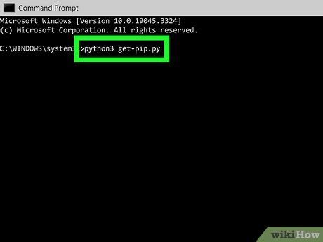 PIP Update Command 的图像结果