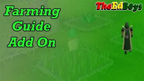 Image result for OSRS Farming Run Guide