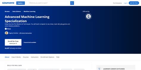 Advanced Machine Learning Course 的图像结果