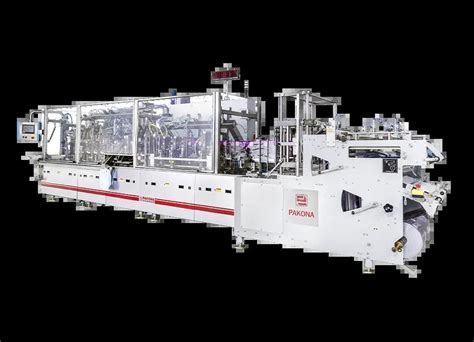 Horizontal Packing Machine PK-101 Manufacturer in India | Pakona ...