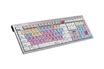 Clavier LogicKeyboard Avid Pro Tools Slim Line - Clavier - USB ...