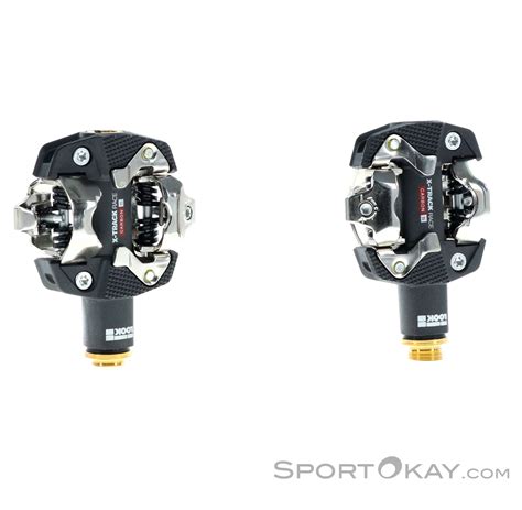 Look Cycle X-Track Race Carbon Ti Pedales de clic - Pedales - Componentes - Bicicleta - Todos