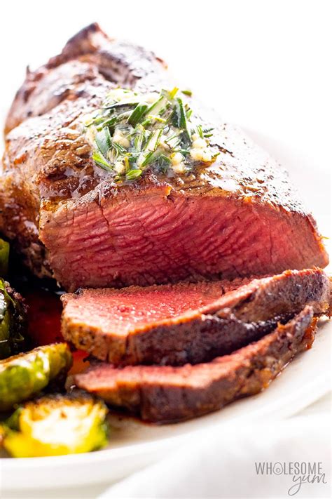 Basic Filet Mignon Recipe 的图像结果