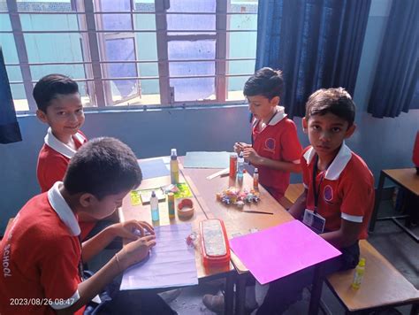 Pre-primary Activities