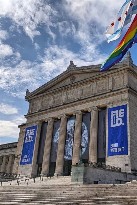 Chicago Free Museum Days 2019 - Bucket Listers | Free museums, Chicago ...