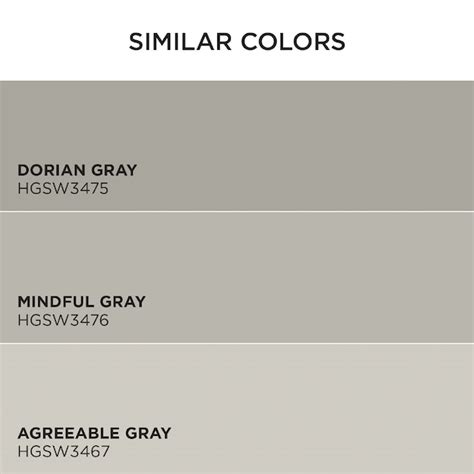 HGTV HOME by Sherwin-Williams Showcase Semi-gloss Soulful Grey 6004-1b ...