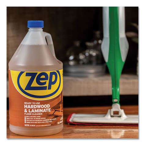 Zep Hardwood Laminate Floor Cleaner Directions at Meagan Burlingame blog