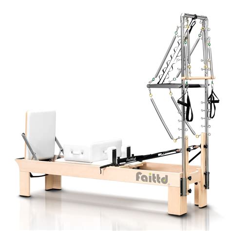 Buy Studio Pilates Reformer , Pilates Reformer Machine for Home and ...