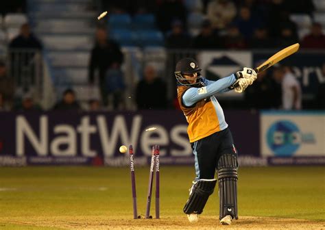In Pictures: Derbyshire v Lancashire - Manchester Evening News