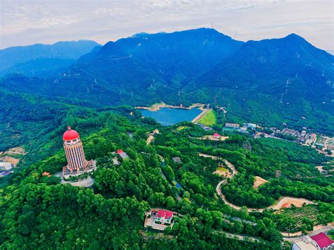 二日游-出游方式-旅游计划-广东观音山国家森林公园