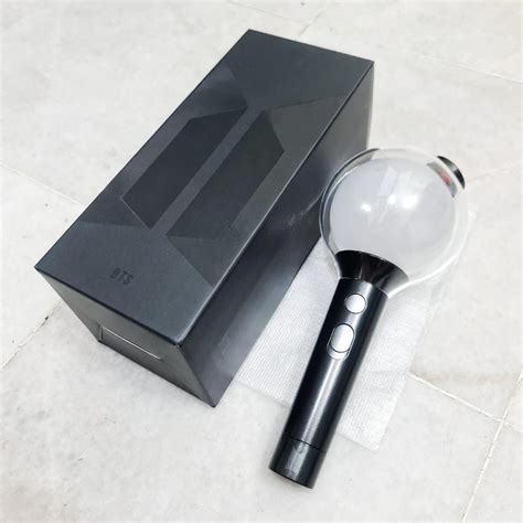Map Of The Soul Lightstick Weverse