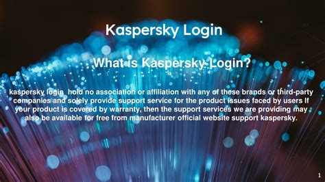 PPT - Kaspersky Login PowerPoint Presentation, free download - ID:8706842