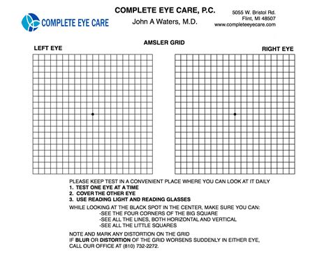 Macular Degeneration – Complete Eye Care