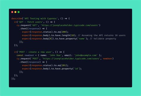 Image result for Graphql API Testing in Cypress
