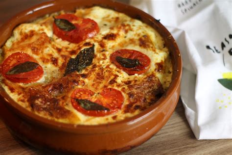 Jamie Oliver Lasagne Recipe   Ministry Of Food