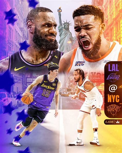 Lakers All Day Everyday | Aron Cohen | I’M IN NEW YORK FOR THE GAME ...