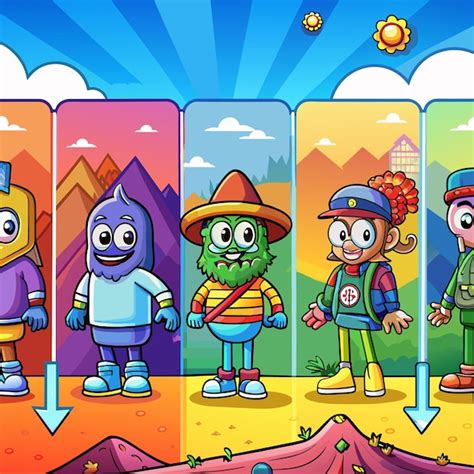 Alien Group Cartoon 的图像结果