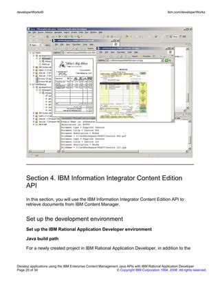 Image result for FileNet API