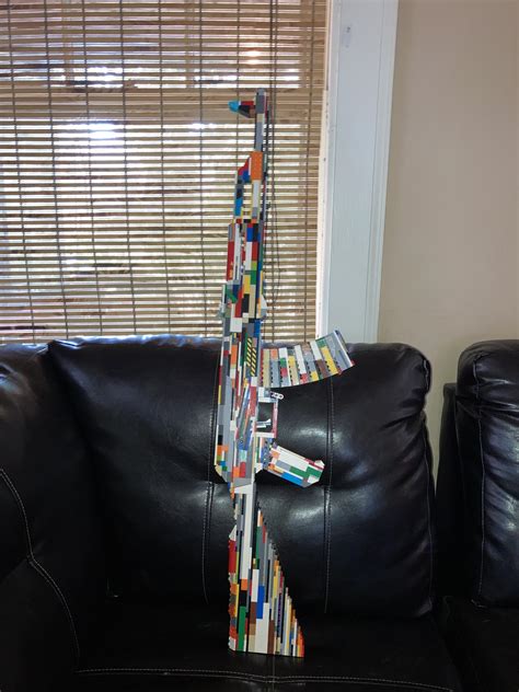 LEGO AK-47 Tutorial 的图像结果