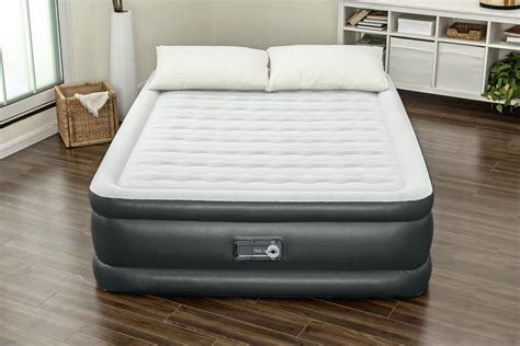 Bestway Sealy 94054E-BW Tritech 18 Inch Inflatable Mattress Queen ...