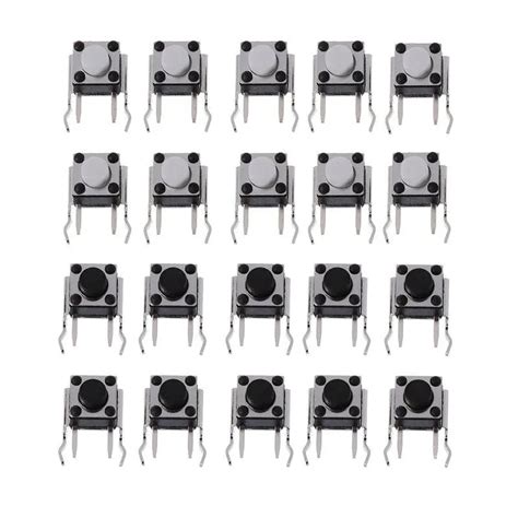 10pcs/pack replacement repair parts lb rb switch bumper joystick button ...