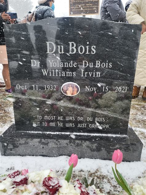 Yolande Du Bois Williams Irvin Obituary (1932 - 2021) - Legacy Remembers