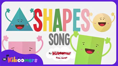 Image result for Shape Song Animation