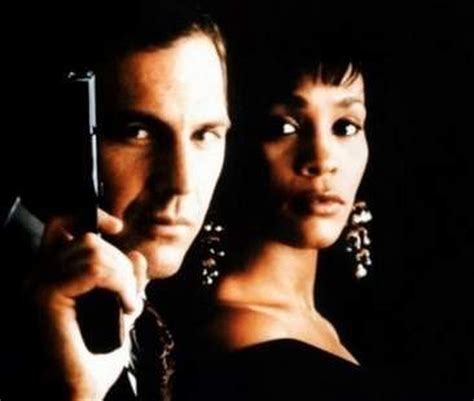 For one night only, watch Whitney Houston's 'The Bodyguard' in theatres ...