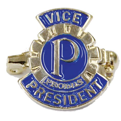 Class President Pin 的图像结果
