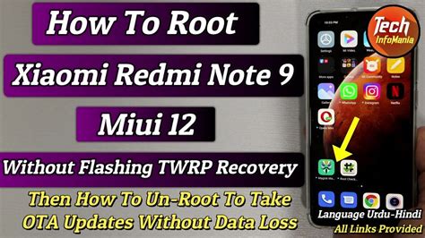 Image result for Redmi Note 9 Root