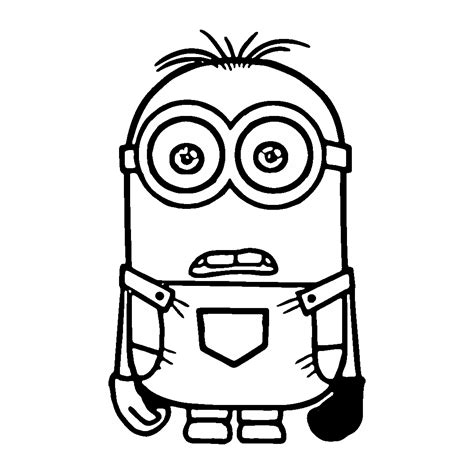 Minions Coloring Book, big (210 x 210mm) – CNE Graphics Studio