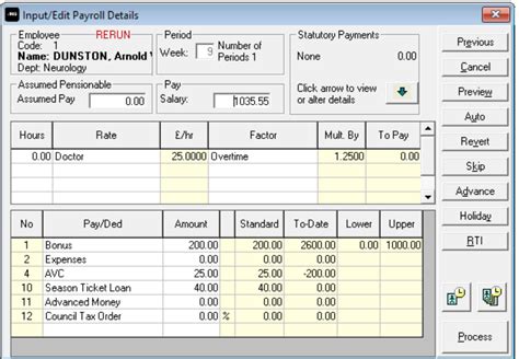 Image result for Tutorial for Payroll