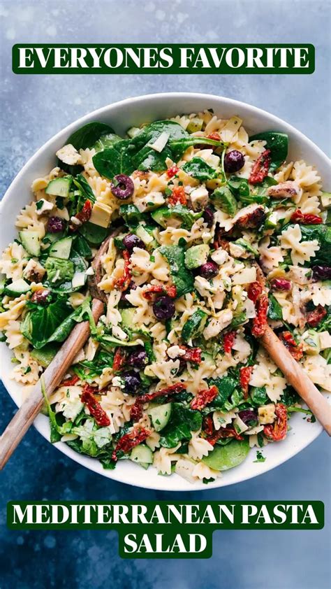 Member s mark mediterranean kale pasta salad priced per pound sam s ...