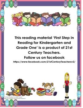 Image result for First Step Reading Videos